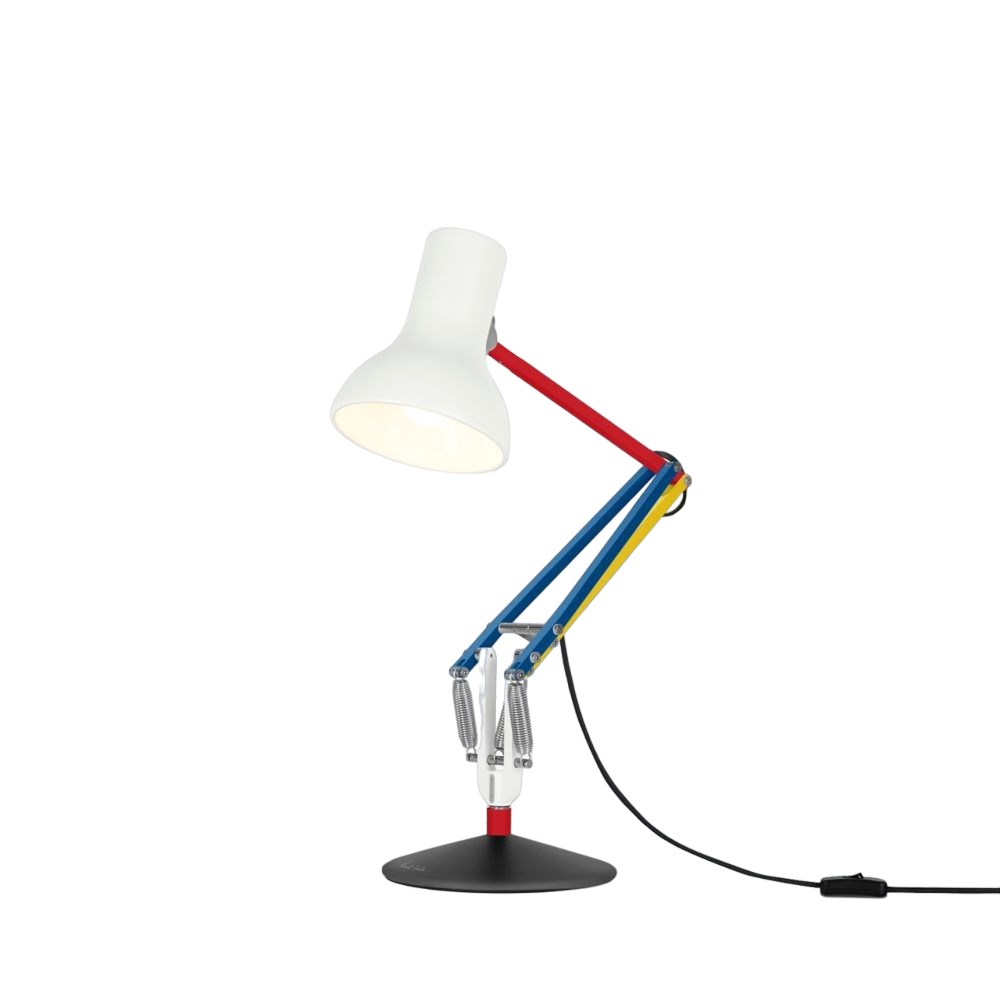 Lámpara escritorio Type 75 Mini Paul Smith. Anglepoise
