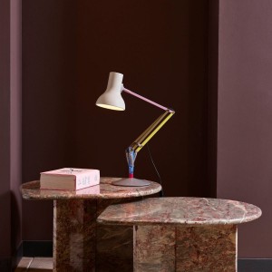 Lámpara escritorio Type 75 Mini Paul Smith. Anglepoise