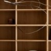 Estantería modular FK63 de Carl Hansen and Son. Diseño elegante y moderno que da calidez a cualquier espacio.