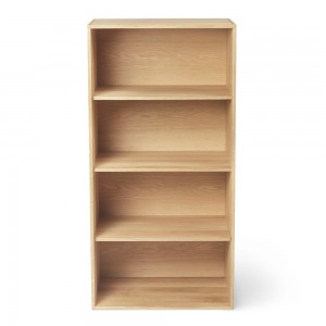 Estantería modular FK63 de Carl Hansen and Son. Diseño elegante y moderno que da calidez a cualquier espacio.