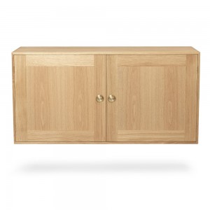 Estantería modular FK63 de Carl Hansen and Son. Diseño elegante y moderno que da calidez a cualquier espacio.