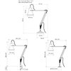 Lámpara escritorio Original 1227. Anglepoise