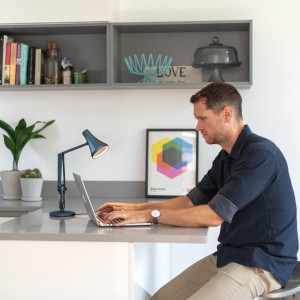 Lámpara portable escritorio 90 Mini Mini de Anglepoise