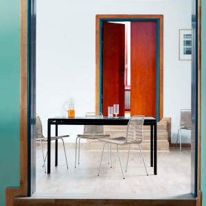 Escritorio PK52A de Carl Hansen and Son con un diseño minimalista y moderno.
