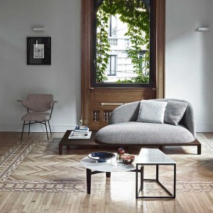 Silla Neptunia de Arflex. Sillas y butacas de diseño italiano.