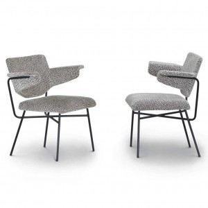 Silla Neptunia de Arflex. Sillas y butacas de diseño italiano.