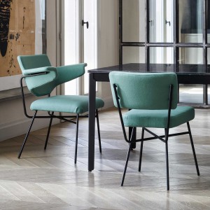 Silla Neptunia de Arflex. Sillas y butacas de diseño italiano.