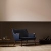 Sofá CH72 de Carl Hansen and Son. Sofás con un diseño atemporal y único.