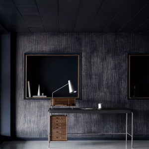 Escritorio Society Table AJ52 Carl Hansen and Son. Escritorios modernos.