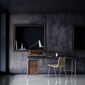 Escritorio Society Table AJ52 Carl Hansen and Son. Escritorios modernos.