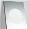 Lámpara pie Dolmen. Lámparas de diseño moderno de aluminio anodizado.