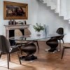 Mesa Big Firenze fija de Tonin casa. Muebles modernos de hogar.