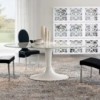 Mesa Imperial de Tonin casa. Muebles modernos de hogar.