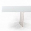 Mesa Manhattan extensible de Tonin casa. Muebles modernos de hogar.