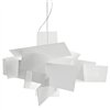 Lámpara suspensión Big Bang L - XL Foscarini. Lámpara innovadoras de salón.