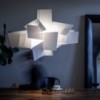 Lámpara suspensión Big Bang L - XL Foscarini. Lámpara innovadoras de salón.