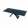 Mesa Tokyo fija rectangular de Tonin casa. Muebles modernos de hogar.