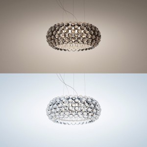 Lámpara suspensión Caboche Plus Media Foscarini