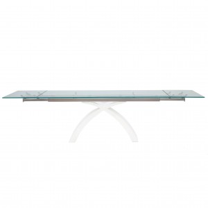 Mesa extensible Tokyo de Tonin casa. Muebles modernos de hogar.