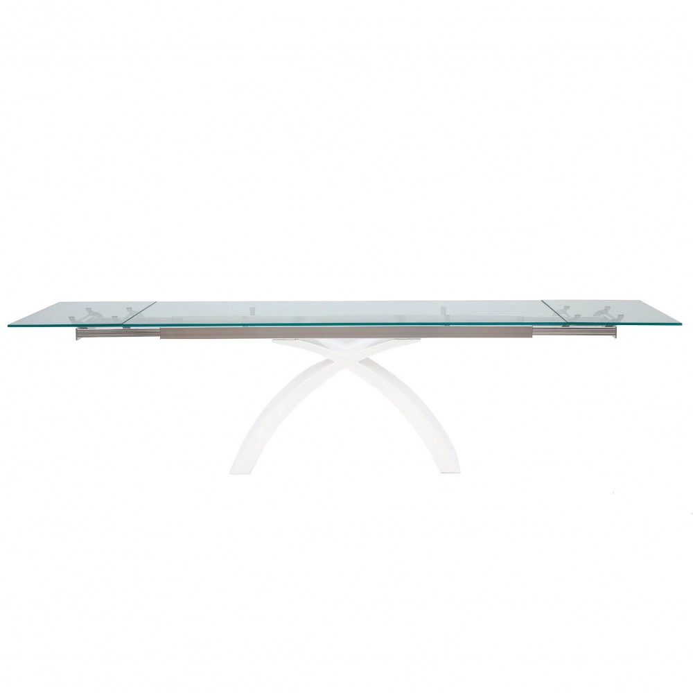 Mesa extensible Tokyo de Tonin casa. Muebles modernos de hogar.