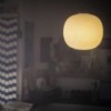 Lámpara de suspensión Gem de Foscarini. Lámparas de diseño contemporáneo.