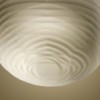 Lámpara de suspensión Gem de Foscarini. Lámparas de diseño contemporáneo.