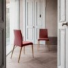 Silla Aragona de Tonin casa. Muebles modernos de hogar.