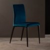 Silla Aragona de Tonin casa. Muebles modernos de hogar.