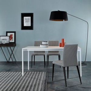 Silla Aragona de Tonin casa. Muebles modernos de hogar.