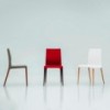 Silla Aragona de Tonin casa. Muebles modernos de hogar.