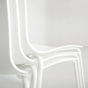 Silla Aria Easy de Tonin casa. Muebles modernos de hogar.
