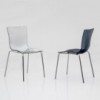 Silla Aria Easy de Tonin casa. Muebles modernos de hogar.