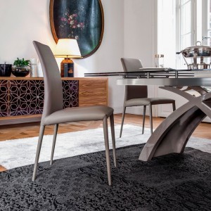 Silla Charm de Tonin casa. Muebles modernos de hogar.