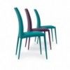 Silla Charm de Tonin casa. Muebles modernos de hogar.