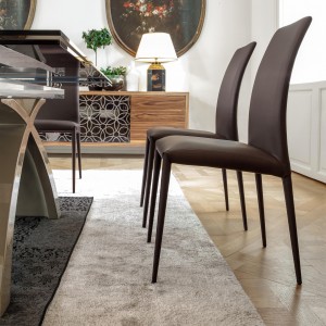 Silla Charm de Tonin casa. Muebles modernos de hogar.