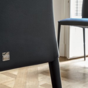Silla Charm de Tonin casa. Muebles modernos de hogar.