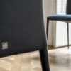 Silla Charm de Tonin casa. Muebles modernos de hogar.