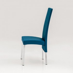 Silla Charonne de Tonin casa. Muebles modernos de hogar.