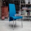 Silla Charonne de Tonin casa. Muebles modernos de hogar.