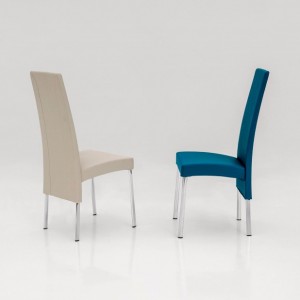 Silla Charonne de Tonin casa. Muebles modernos de hogar.