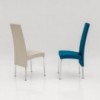 Silla Charonne de Tonin casa. Muebles modernos de hogar.