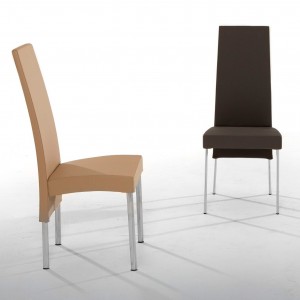Silla Charonne de Tonin casa. Muebles modernos de hogar.