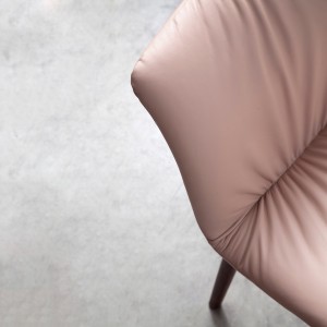 Silla Felix de Tonin casa. Muebles modernos de hogar.