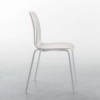 Silla Hole Metal de Tonin casa. Muebles modernos de hogar.