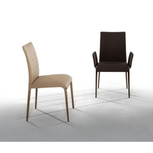Silla Kosmos de Tonin casa. Muebles modernos de hogar.