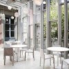 Lámpara de suspensión Gregg de Foscarini. Lámparas de diseño modernas.