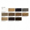 Mesa Eclipse Legno extensible con sobre de Madera de Ozzio design.