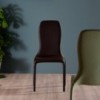 Silla Lisetta de Tonin casa. Muebles modernos de hogar.