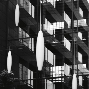 Lámpara de suspensión Havana de Foscarini. Lámparas de diseño modernas.