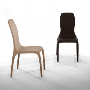 Silla Lisetta de Tonin casa. Muebles modernos de hogar.